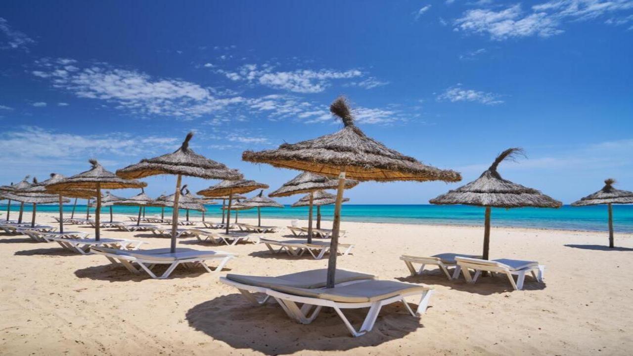 Nahrawess Resort and Thalasso Superior 4* - Плаж и вълнуващи екскурзии - 8 дни ALL INCLUSIVE в Тунис, Енфида - Четвъртък - полет от Варна 2027 - изглед 2 - Ekvator.bg Nahrawess Resort and Thalasso Superior 4* - Плаж и вълнуващи екскурзии - 8 дни ALL INCLUSIVE в Тунис, Енфида - Четвъртък - полет от Варна 2027 - изглед 2