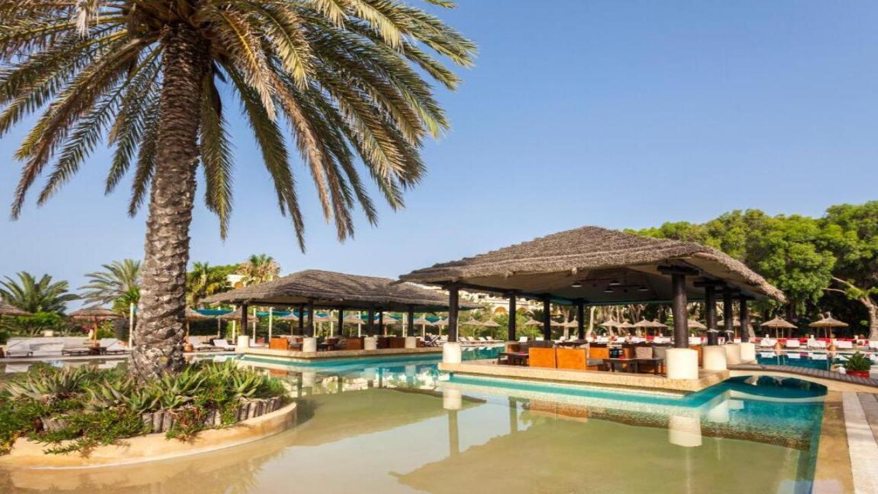 SIMBA CLUB - Africa Jade Thalasso Standard 4* - Плаж и вълнуващи екскурзии - 8 дни ALL INCLUSIVE в Тунис, Енфида  - Четвъртък - полет от Варна 2027 - изглед 6